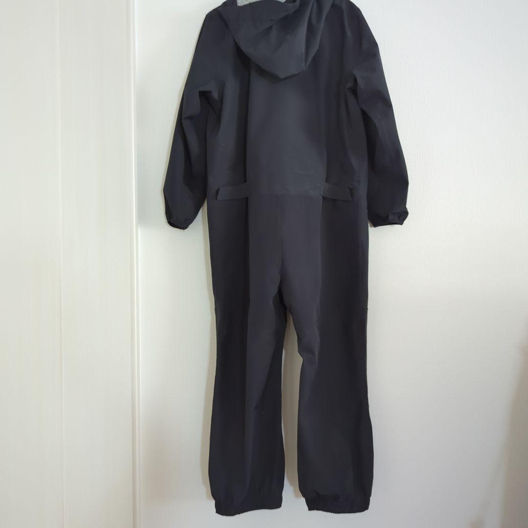 キッズ　バートン　ワンピーススノースーツ　size110