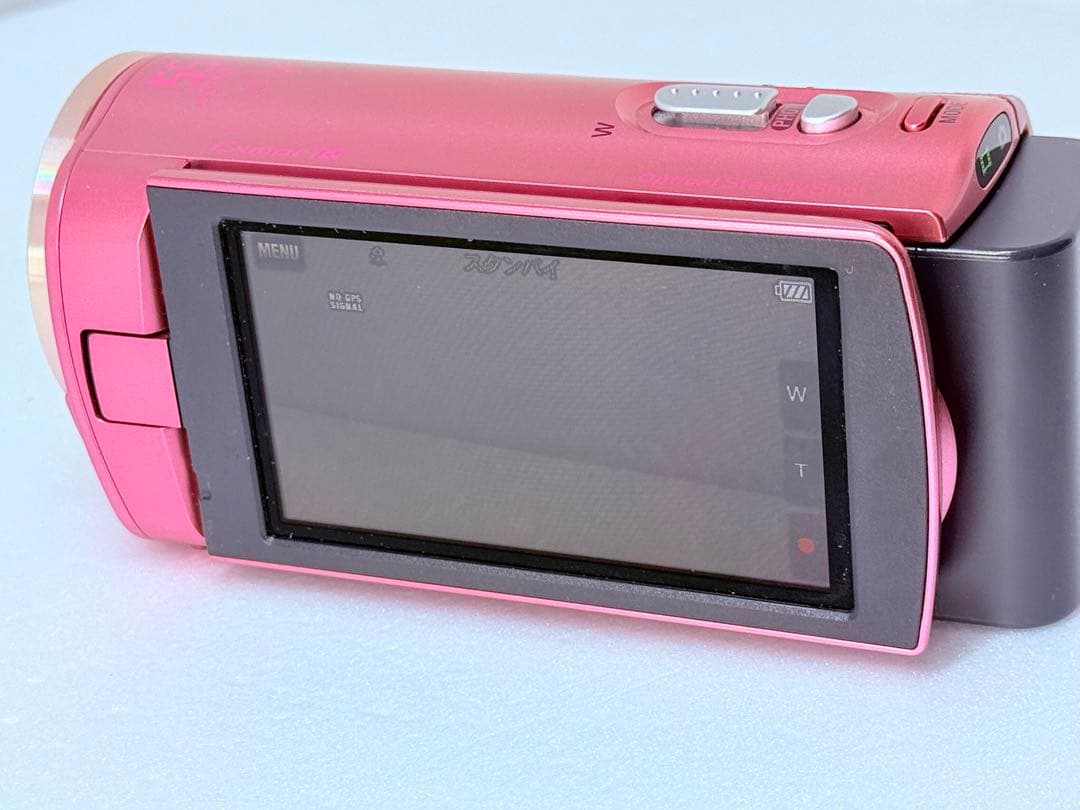 SONY Handycam HDR-CX270V ピンク