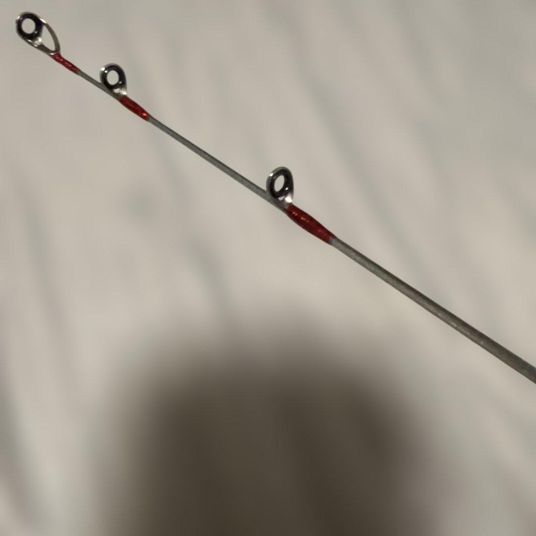 シマノ ライトゲームCI4＋ 82 195M 右 美品