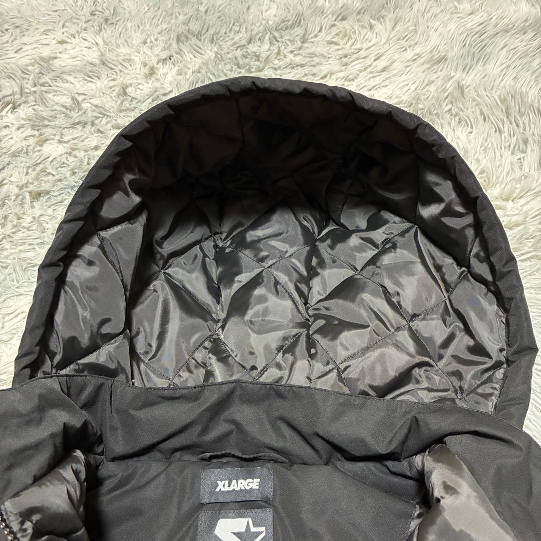 【未使用に近い】XLARGE × STARTER L〈定価27,500円〉
