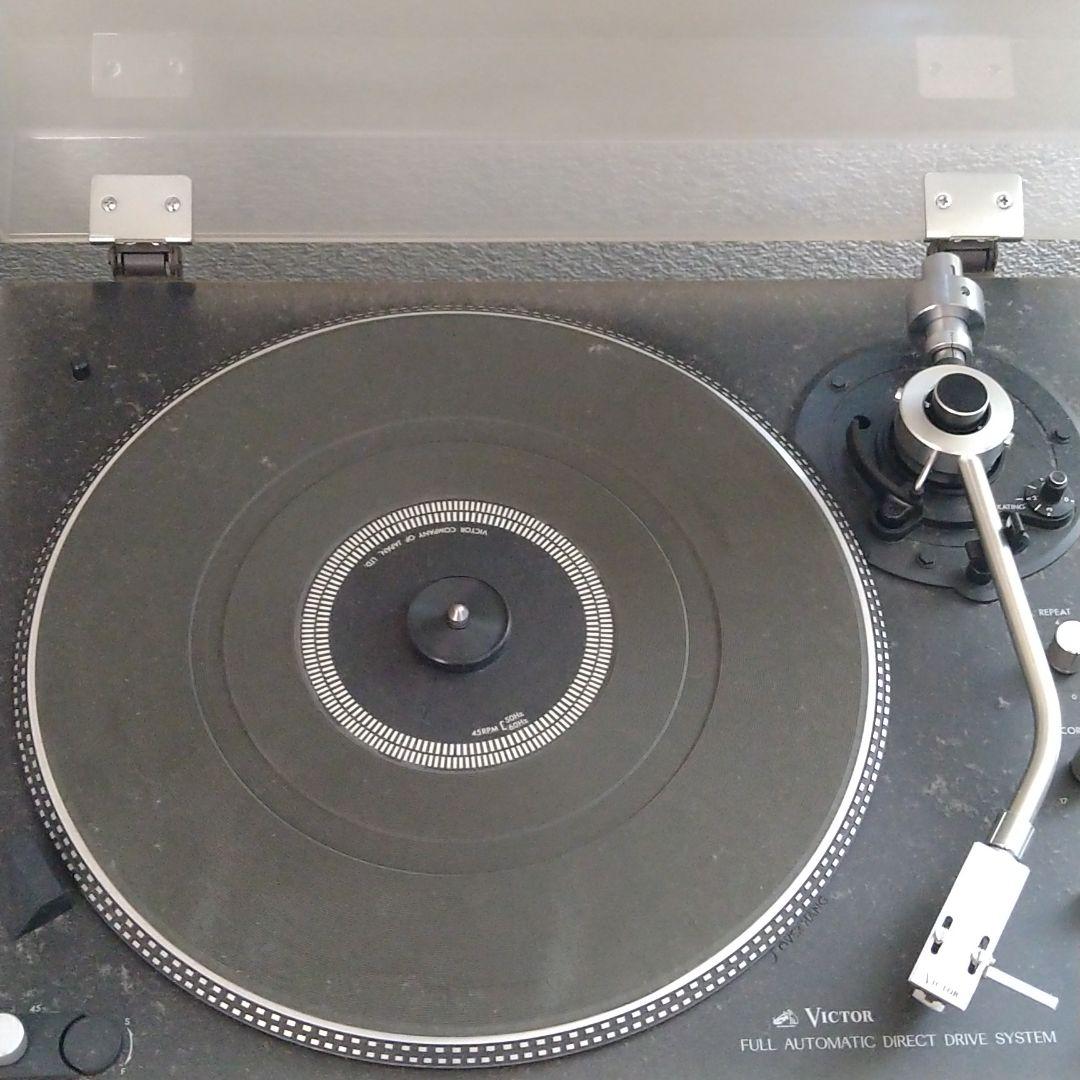 【Victor】レコードプレーヤー