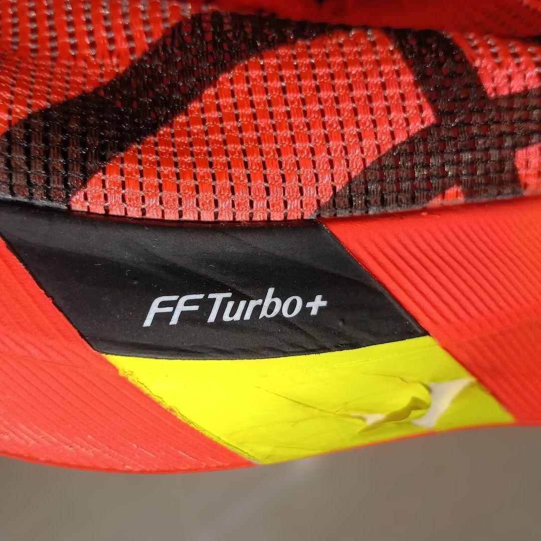 26.5サイズASICS FF Turbo ランニングシューズ定価27,500円