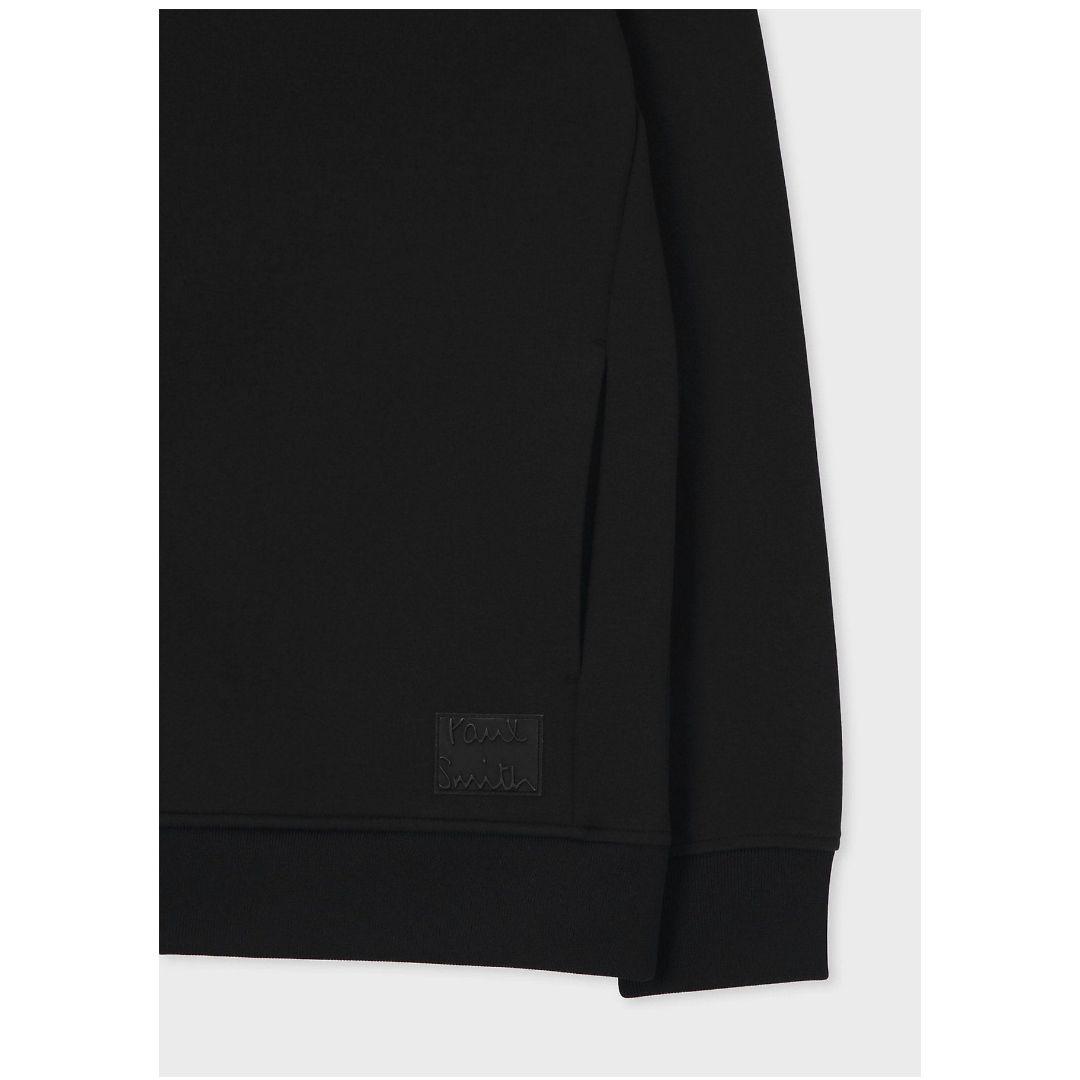 24AW ポールスミス Cropped Logo トラックジャケット М 黒