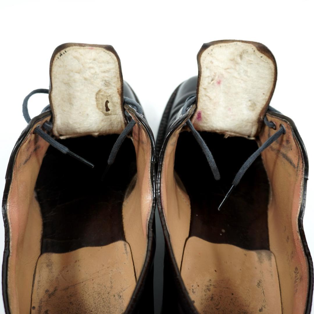 専用Brown Shoe Company Roblee Plane Toe