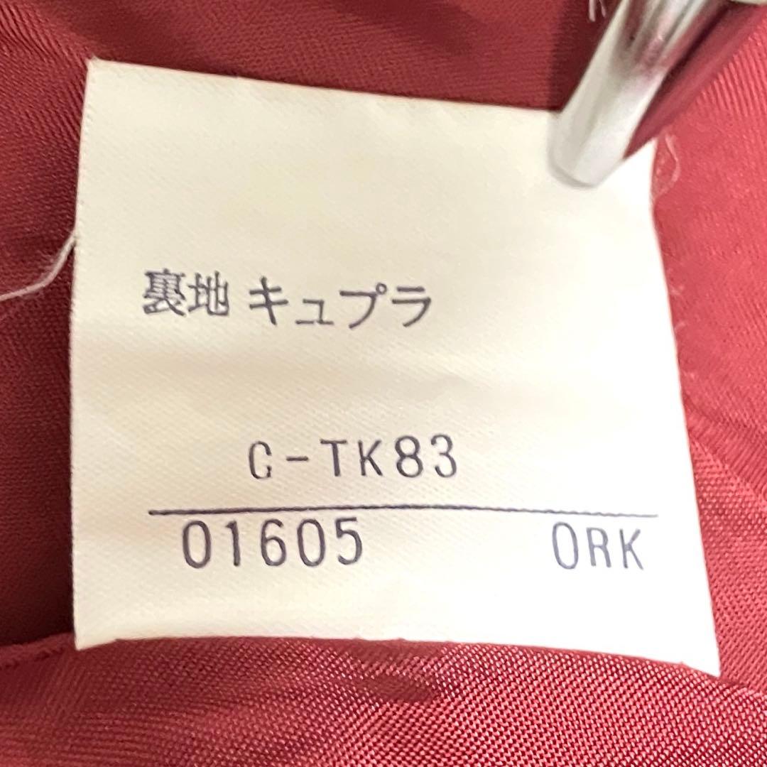 XL ライナー　バーバリーズ　ステンカラーコート　フード　ノバチェック　赤