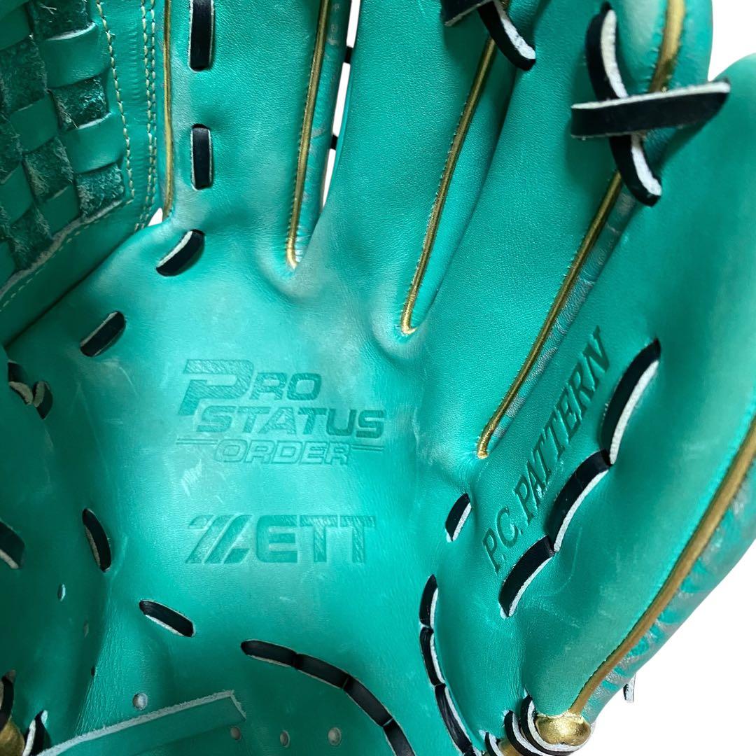 【美品】ZETTプロステイタス　源田モデル　　限定品