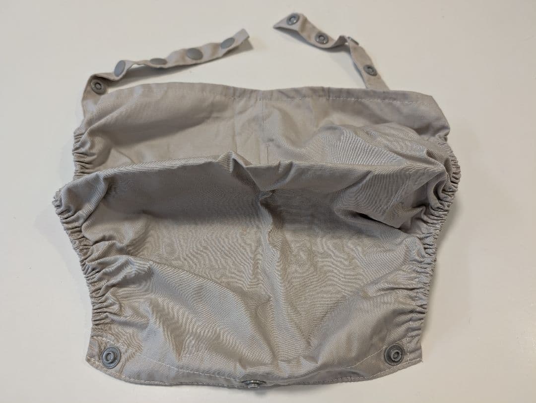 ergo omni エルゴ オムニ ブリーズ サンドベージュ 抱っこ紐