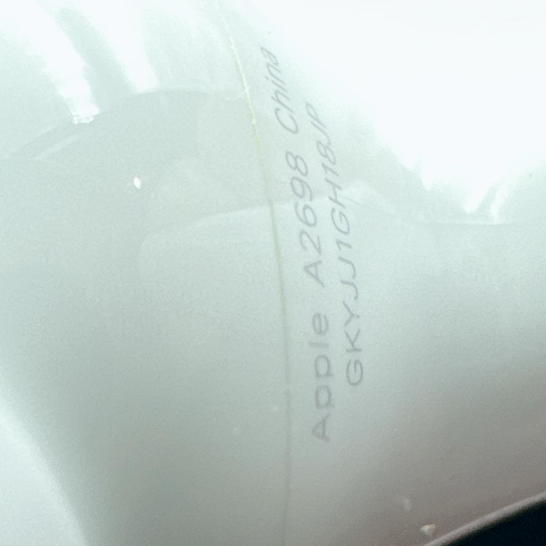 専用予約済み【ほぼ未使用】Apple AirPods Pro 第2世代 右耳のみ