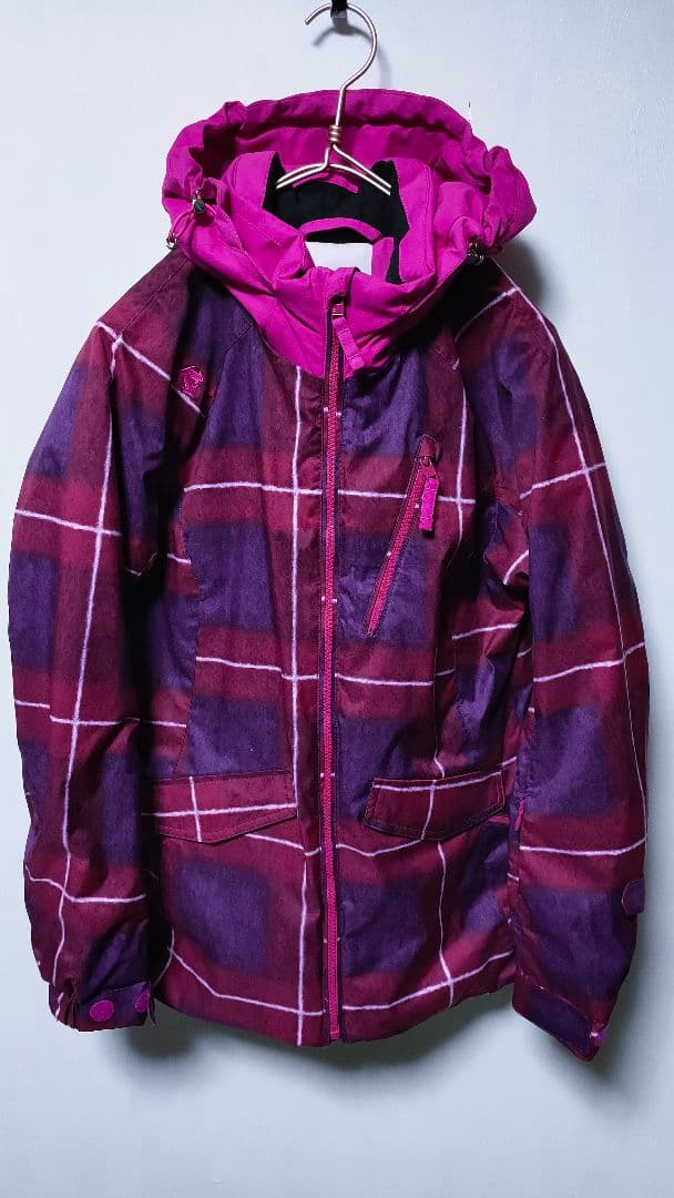 【DESCENTE デサント】スキーウェア 上下 セットアップ レディース