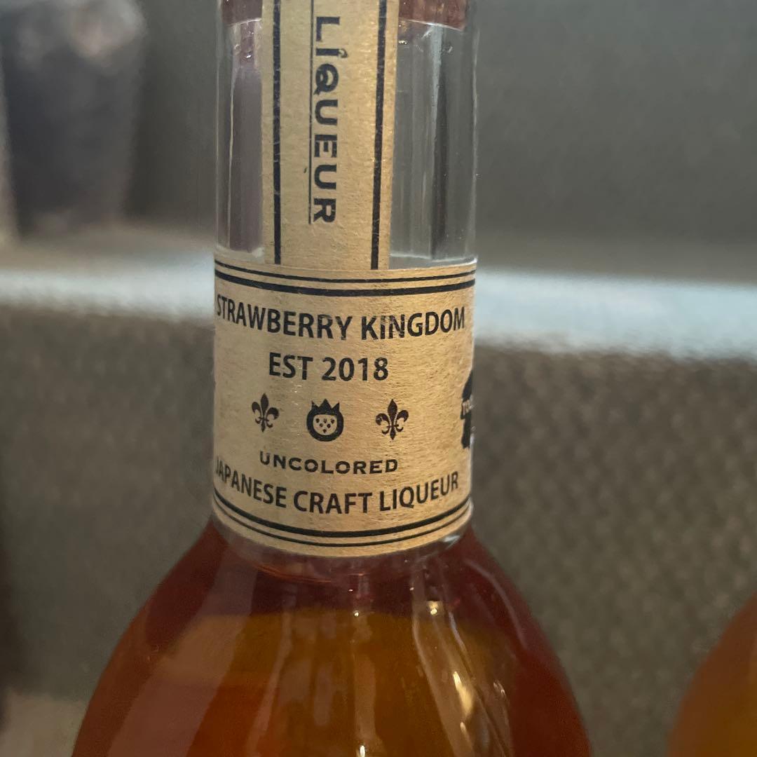 4本セット 飲み比べリキュール酒　栃木産　トチギリキュール 2018