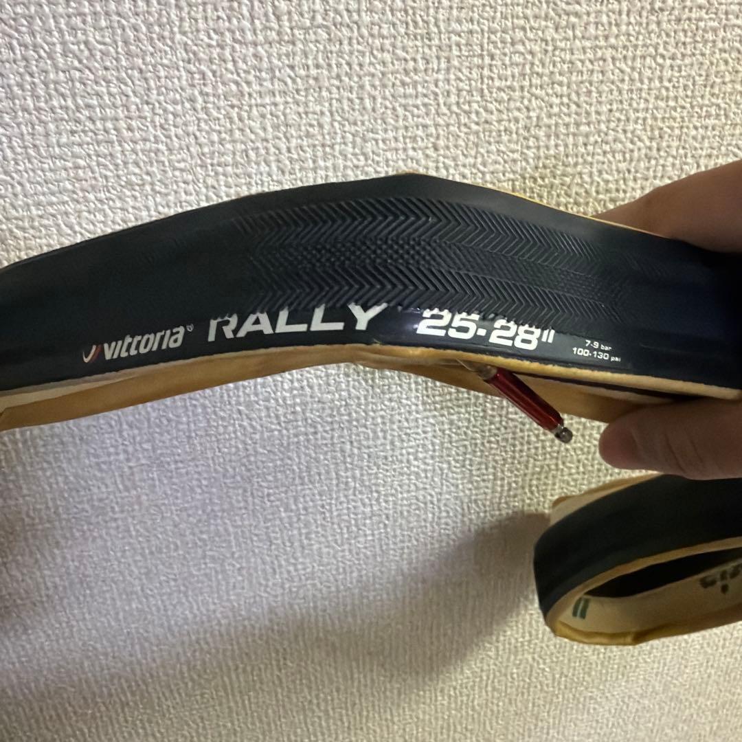 prime BLACK EDITION 50mm ホイールセット　タイヤ付き