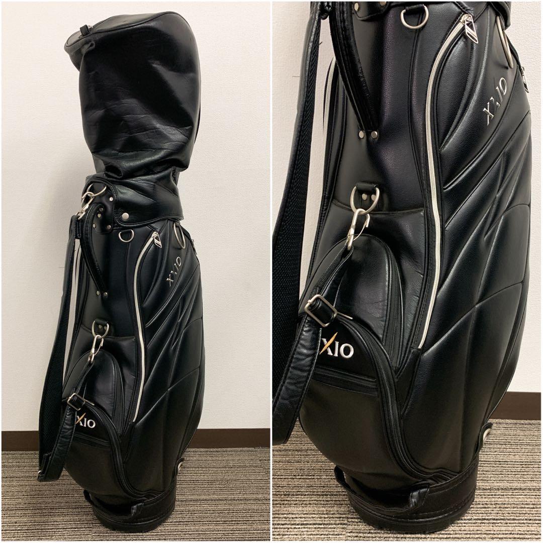 超本格派 XXIO 4〜3代目 メンズ右利きゴルフクラブセット　初心者◎