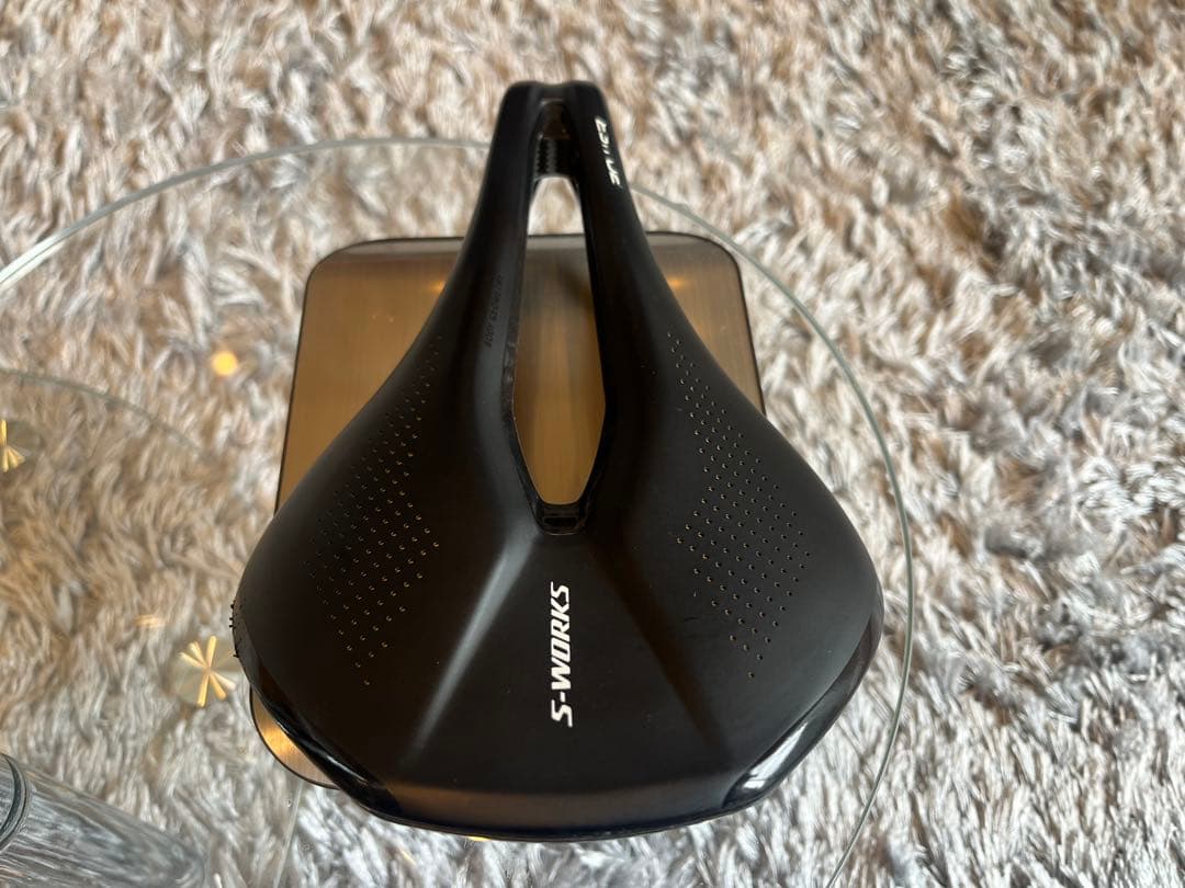 S-Works Powerサドル 160g