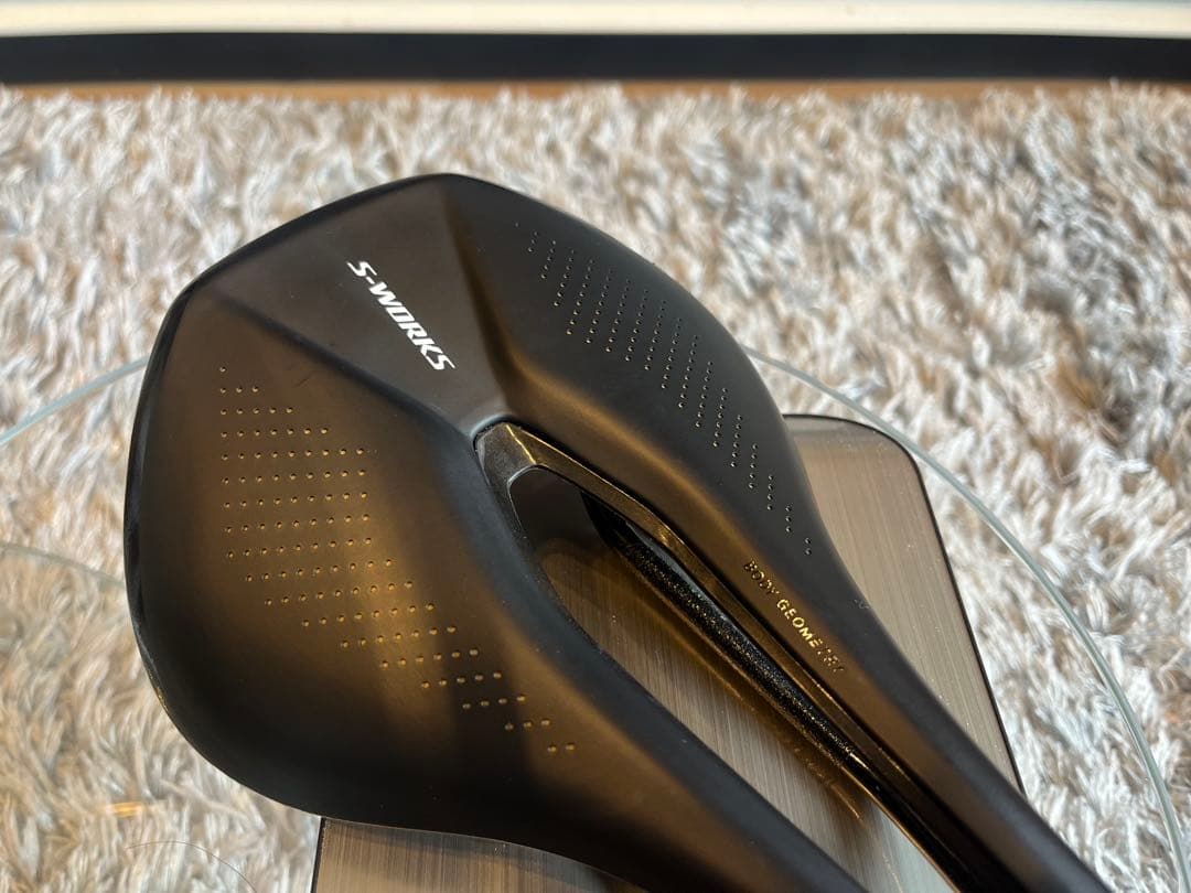 S-Works Powerサドル 160g