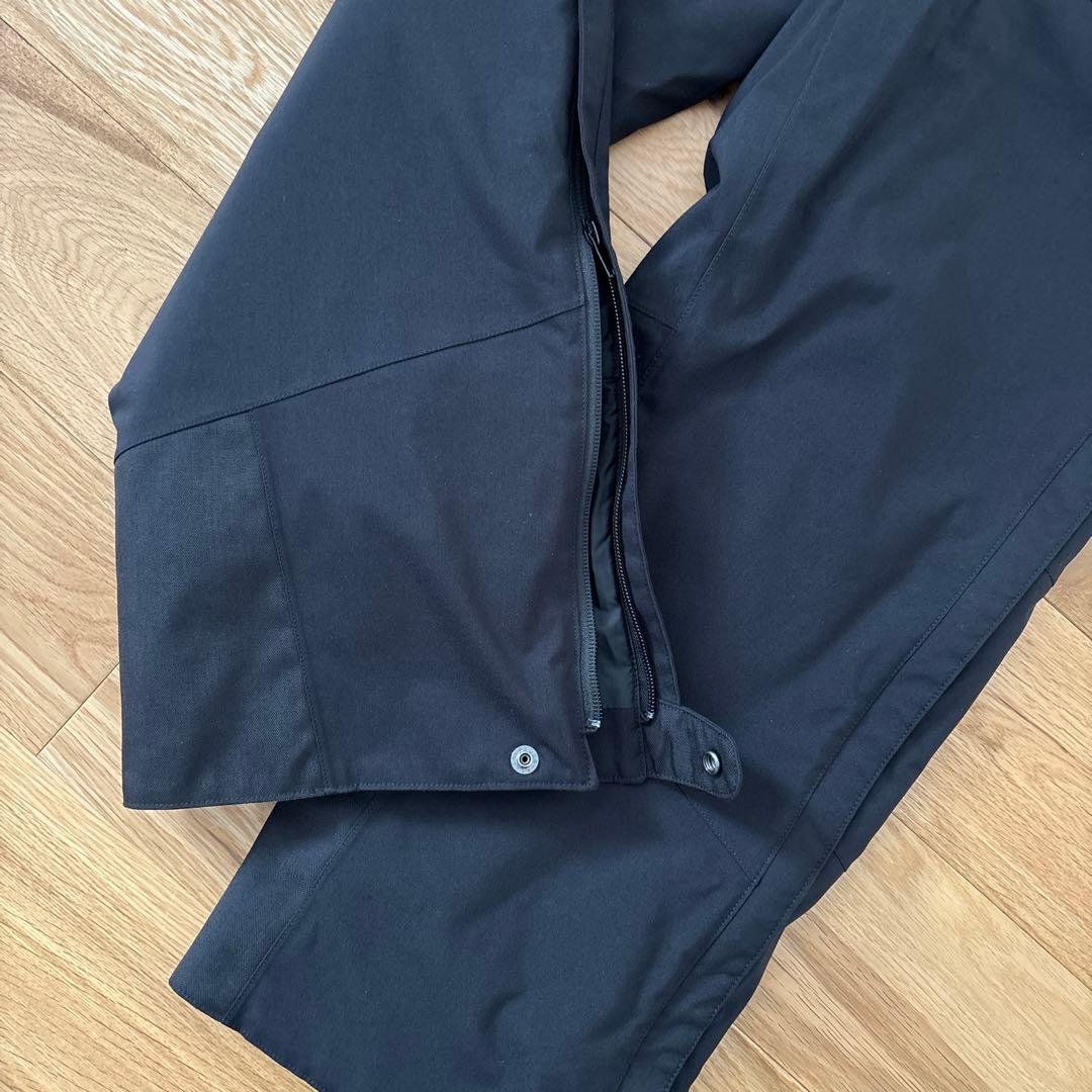 【中古】GOLDWIN スキーウェア 上下セット➕帽子