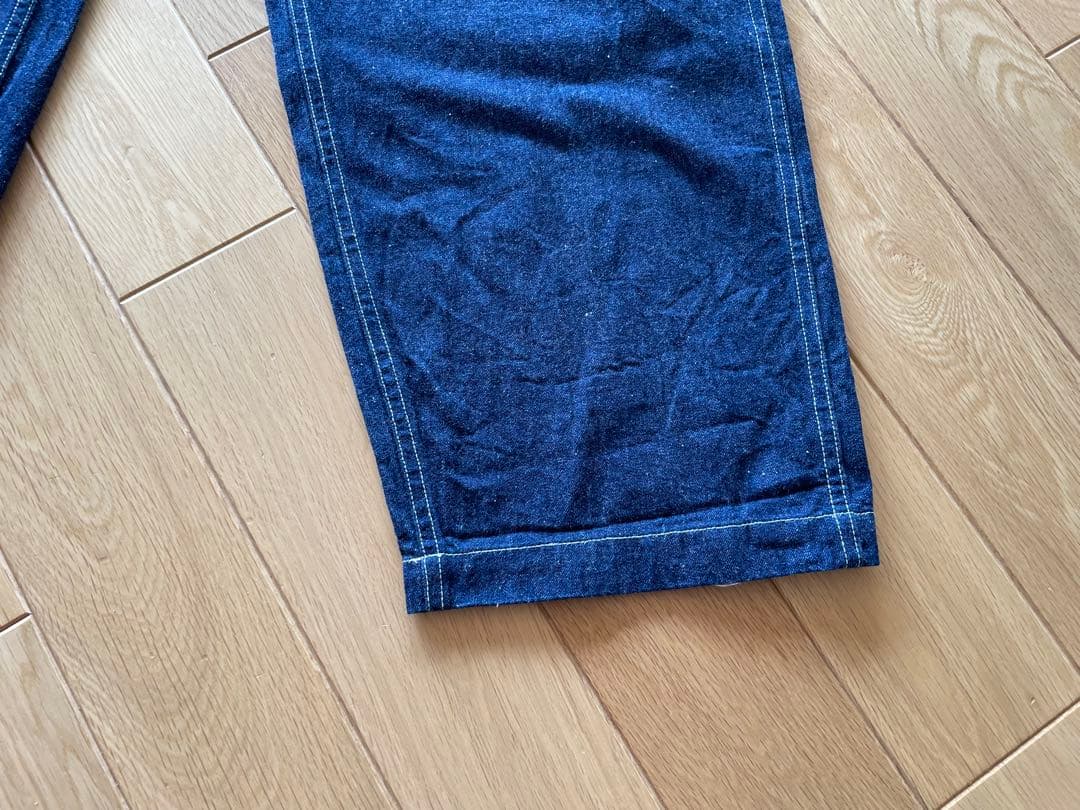 PHIGVEL NAVAL OVERALL フィグベル