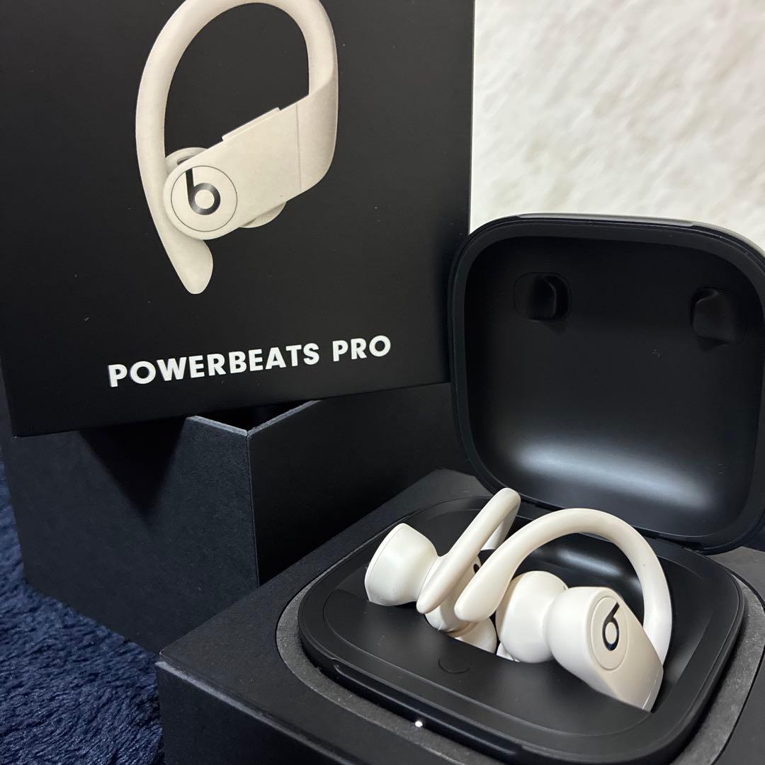 【ほぼ新品】Powerbeats Pro MV722PA/A