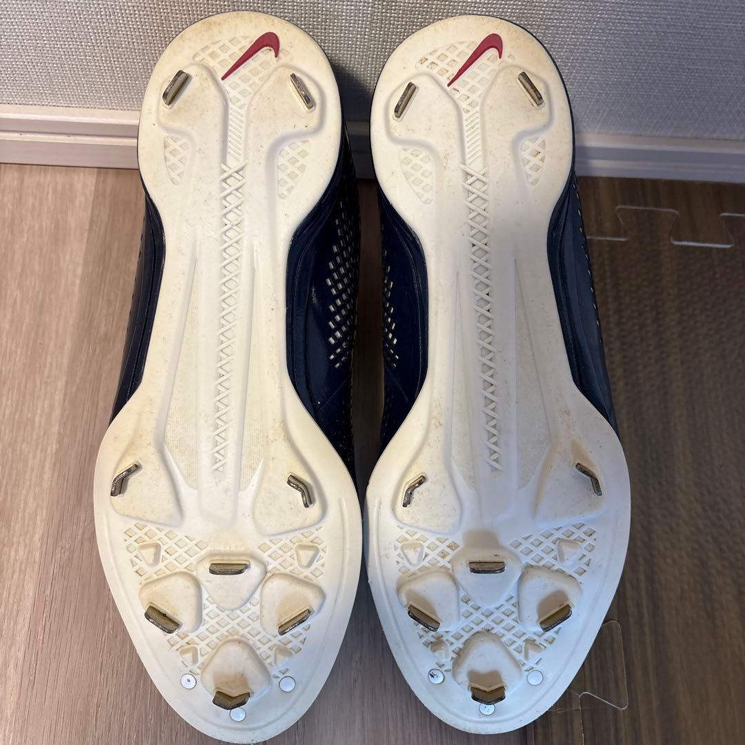 【美品】NIKEナイキ野球スパイク26.5cm