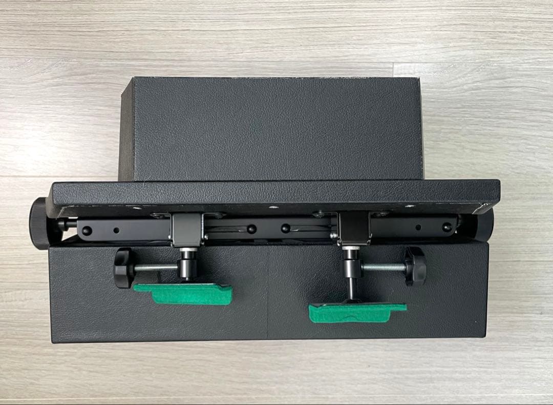 吉澤 （PEACOCK）ピアノ補助ペダル AX-100 ブラック