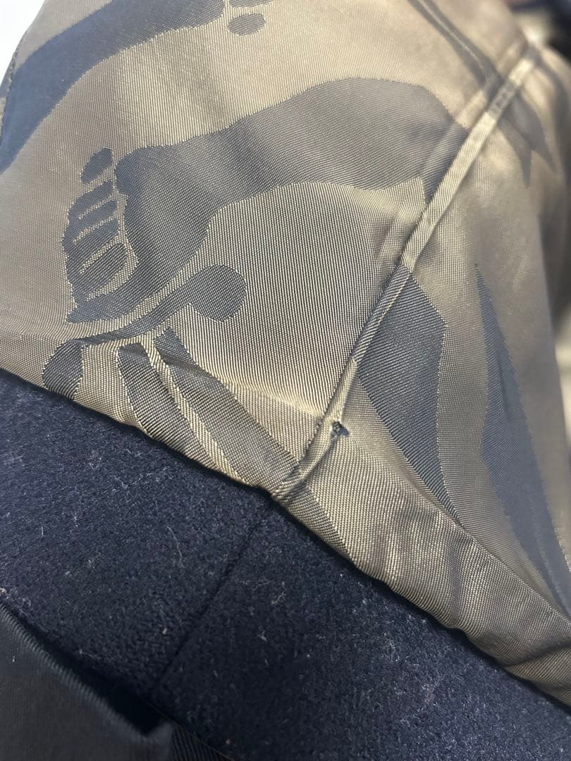 訳ありヴィヴィアンウエストウッドウールコート