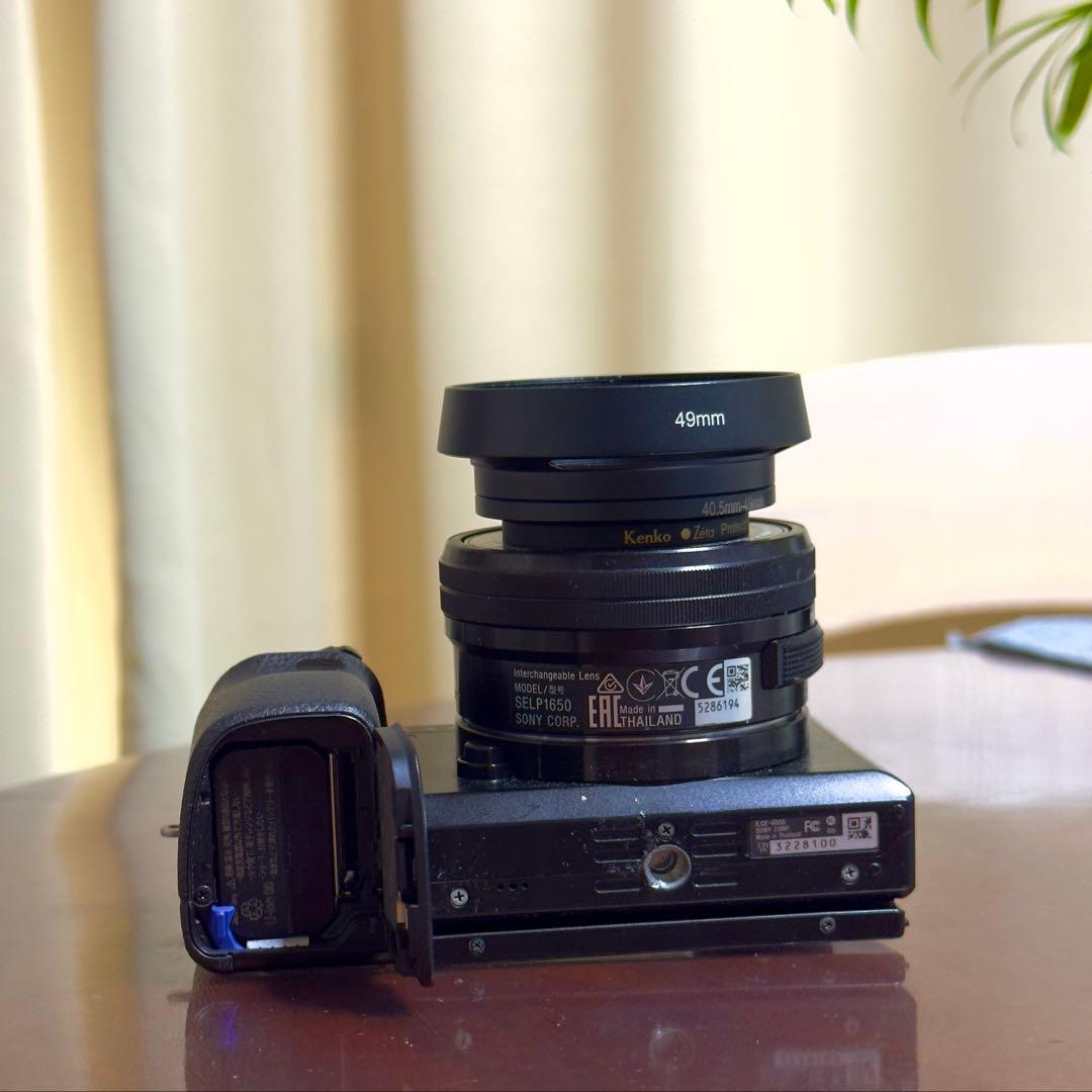Sony α6000 a6000 ILCE-6000