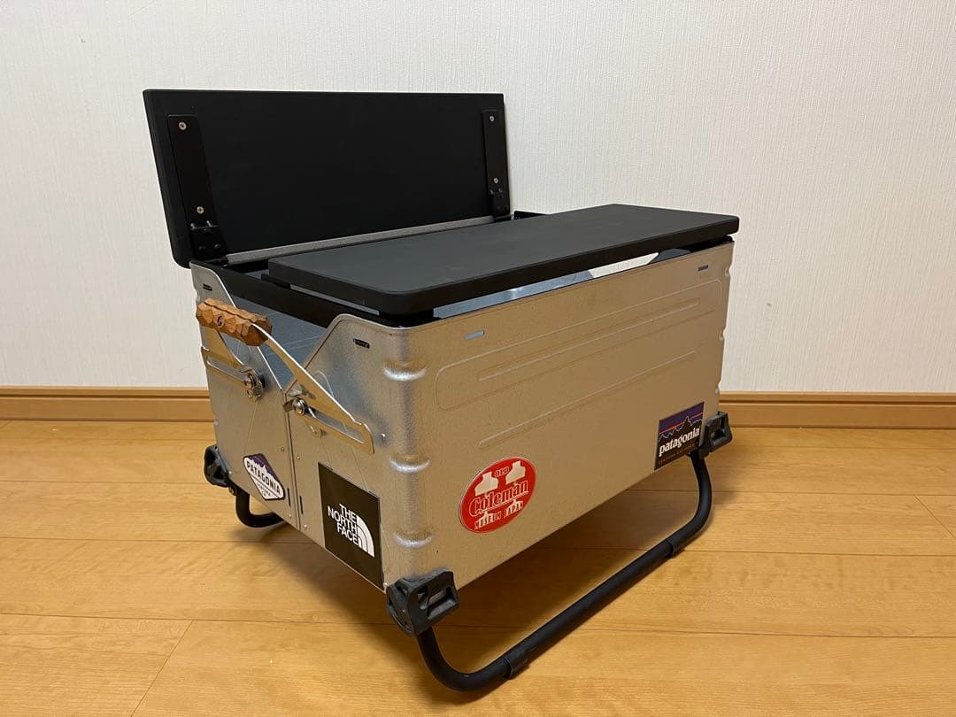 スノーピーク　シェルコン50カスタム品