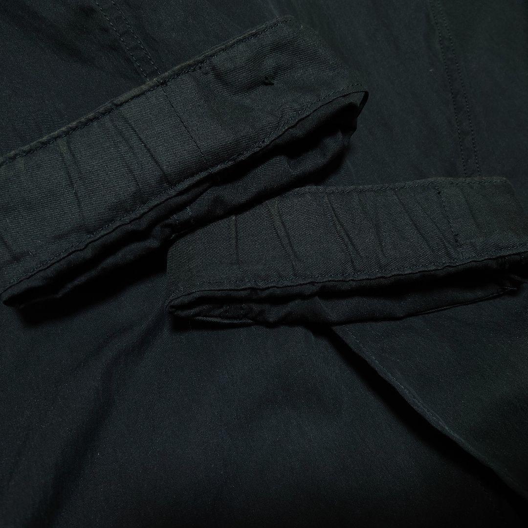 【美品】BONCOURA B-65 フィシュテールパーカー　モッズコート　36