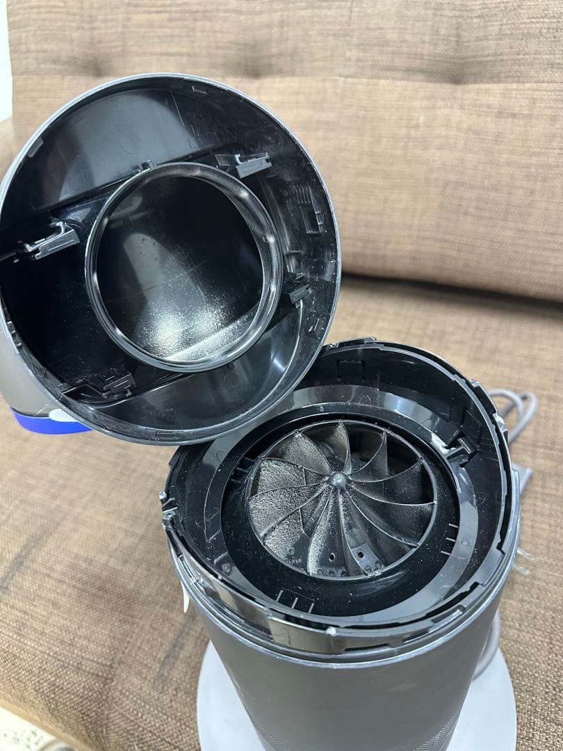 ⑥ Dyson AM07 cool タワーファン 羽根なし リモコン付 21年製