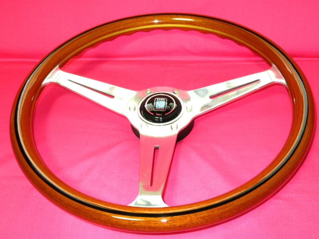 専用6385 正規品 NARDI classic ナルディ クラシック36.5Φ