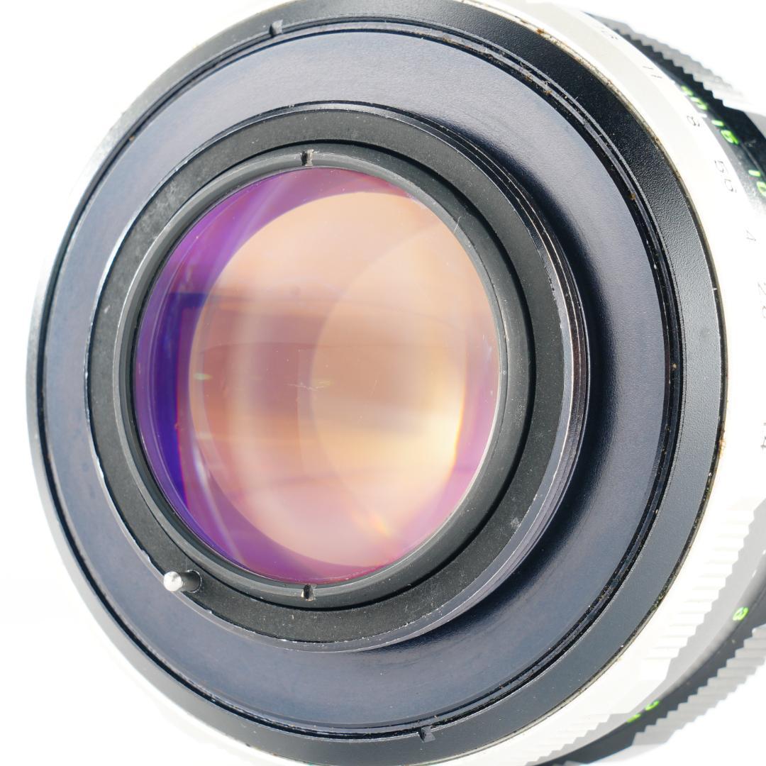 【希少・整備＆テスト済】FUJINON 50mm F1.4 M42 697