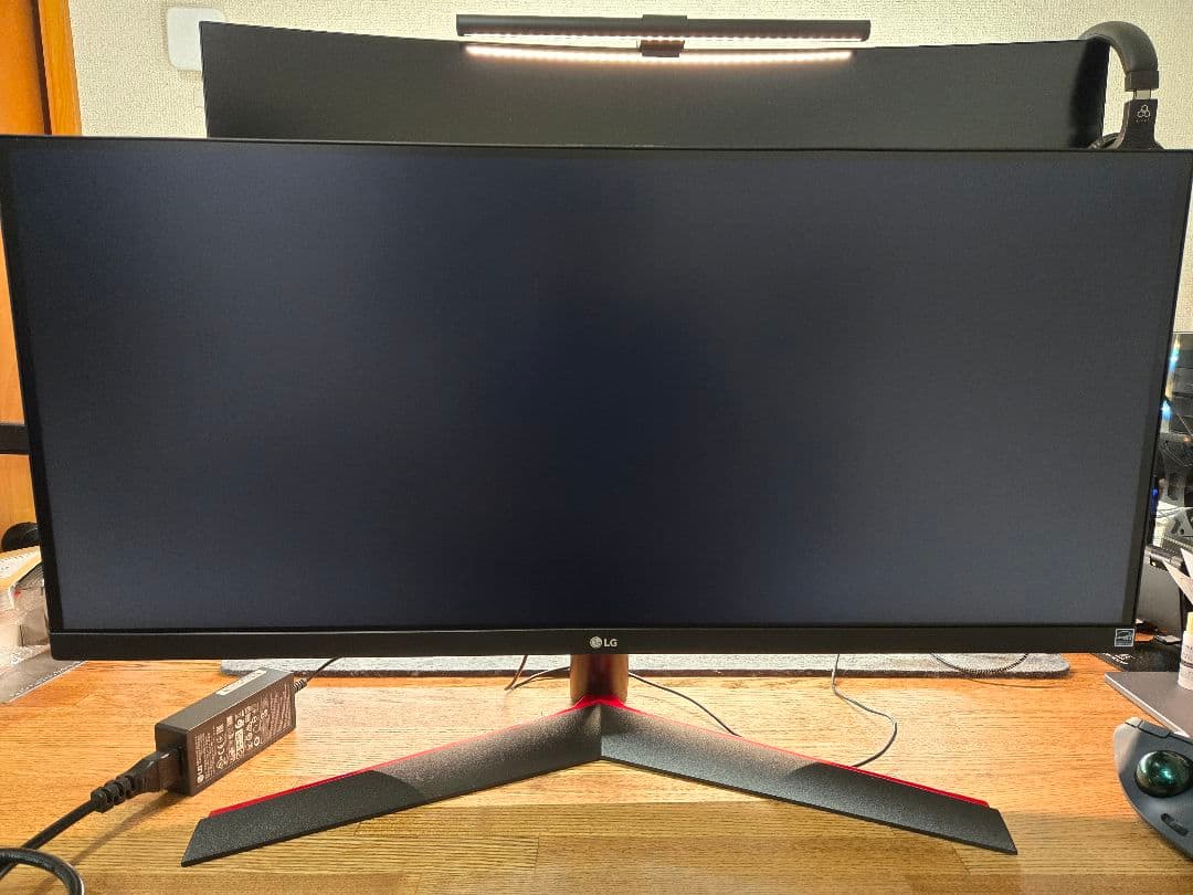 LG 29インチ ウルトラワイドモニター 29WP60G