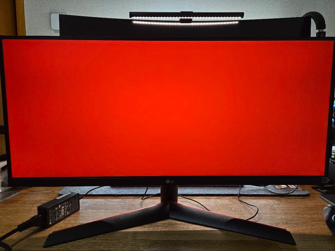 LG 29インチ ウルトラワイドモニター 29WP60G