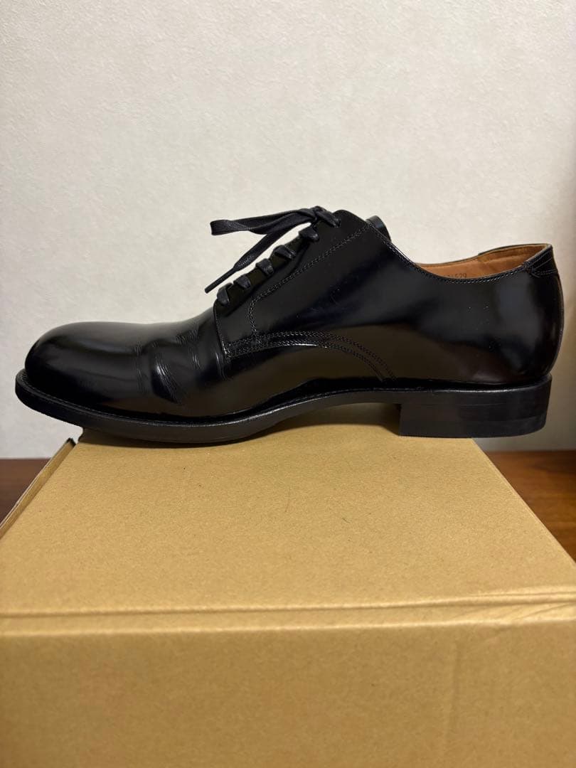 JELADO U.S.N. 41 SERVICE SHOE ブラック 9.5