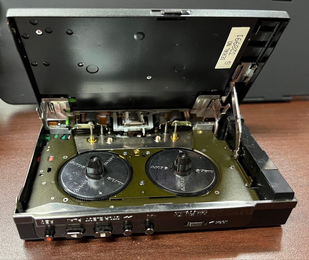 SONY WALKMAN WM-F404　ジャンク品