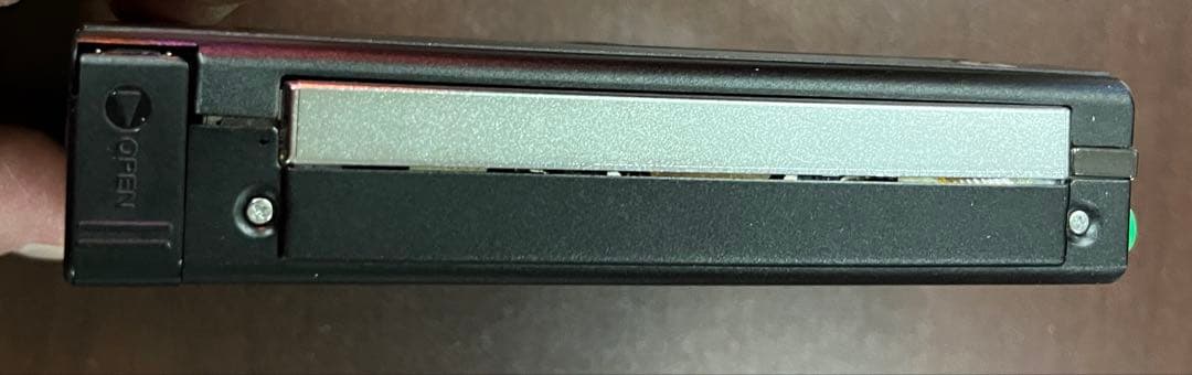 SONY WALKMAN WM-F404　ジャンク品