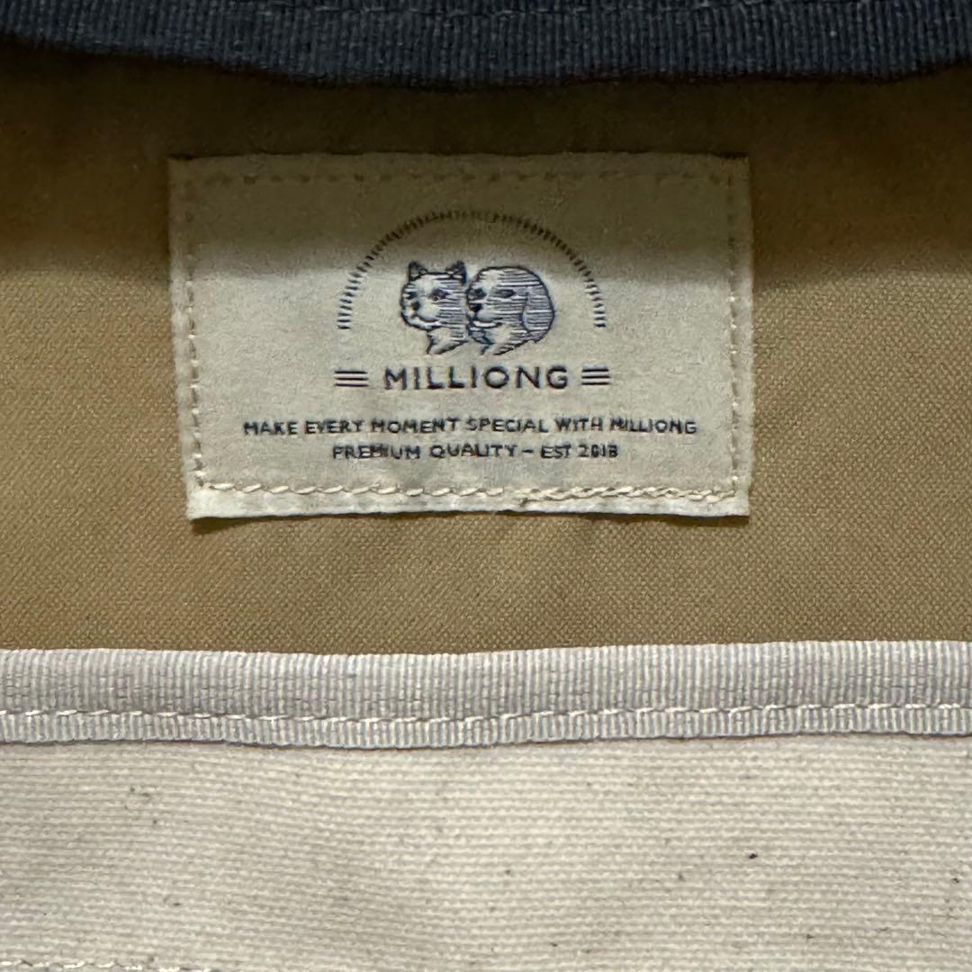 eimy☆様用【million】犬用キャリーバッグ リュック