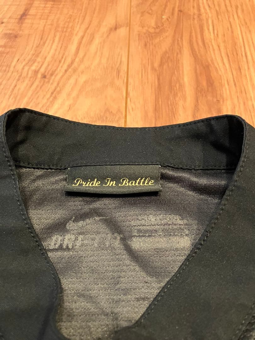 マンチェスターシティ Nike 長袖 黒金 ユニフォーム