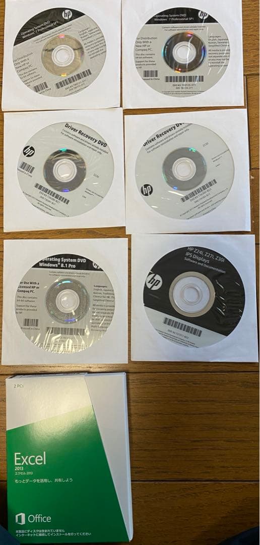 HP製ワークステーションZ230 3.60GHz