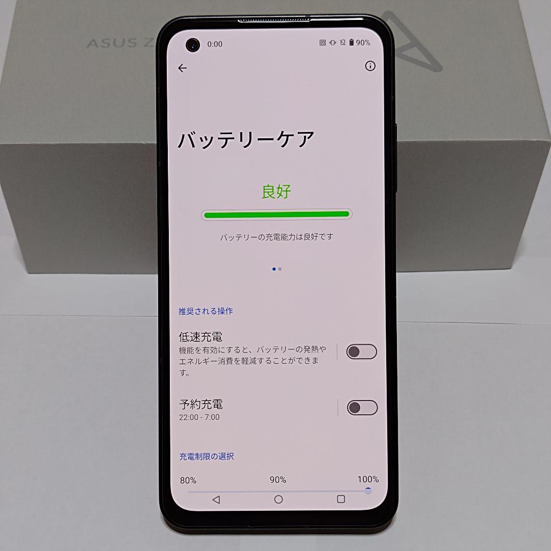 スマートフォン本体 ASUS Zenfone10 RAM8GB ROM256GB