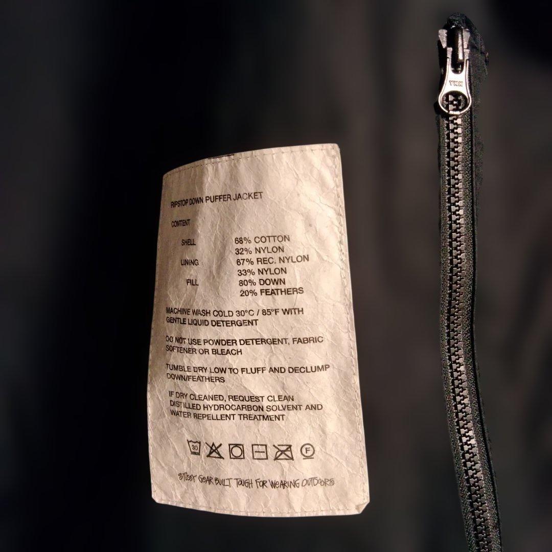 K_STORE様♥STUSSY RIPSTOP DOWN PUFFER