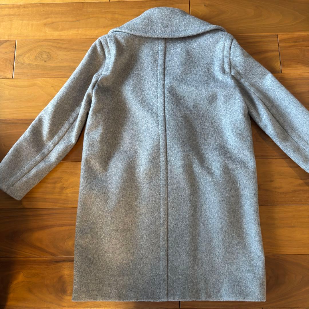 カシミヤ100% マックスマーラ　コート