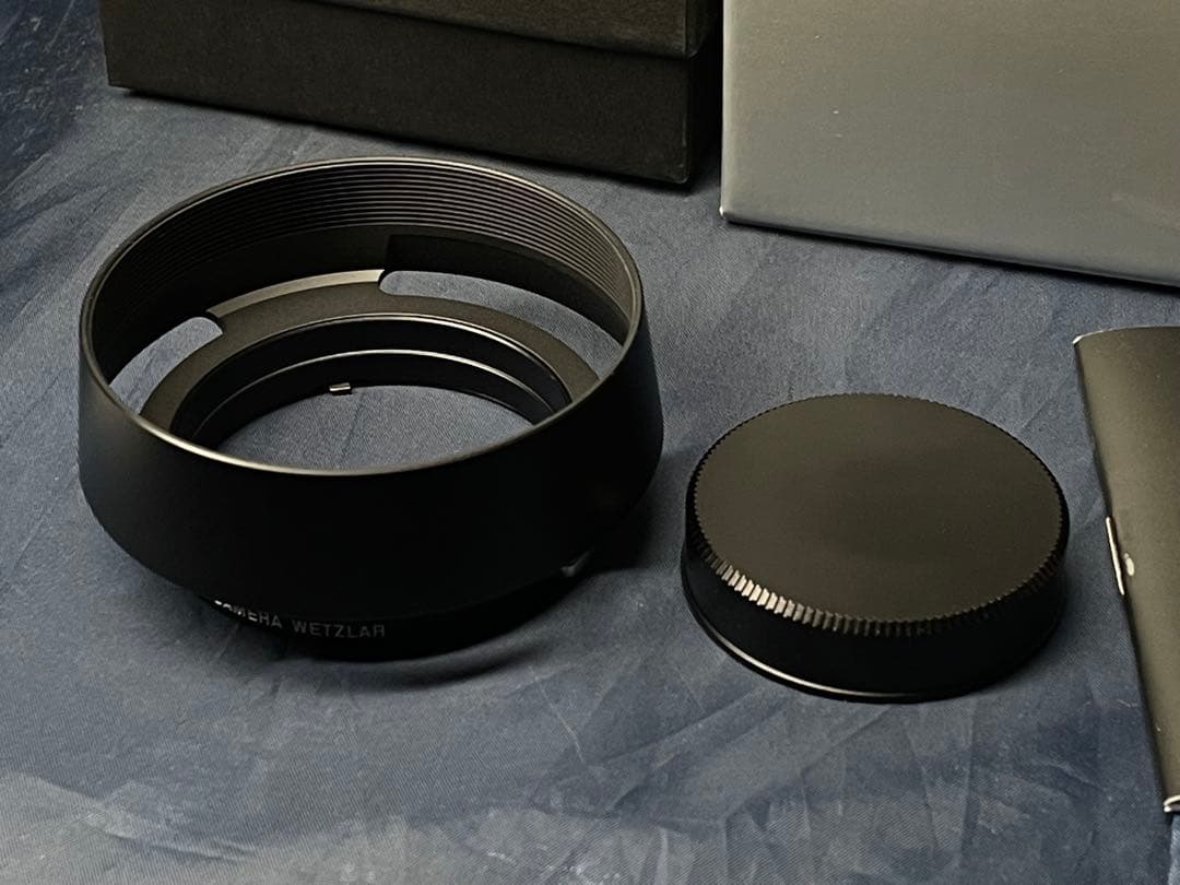 ライカ Leica 50mm f1.2 ノクチルックス Noctilux-M