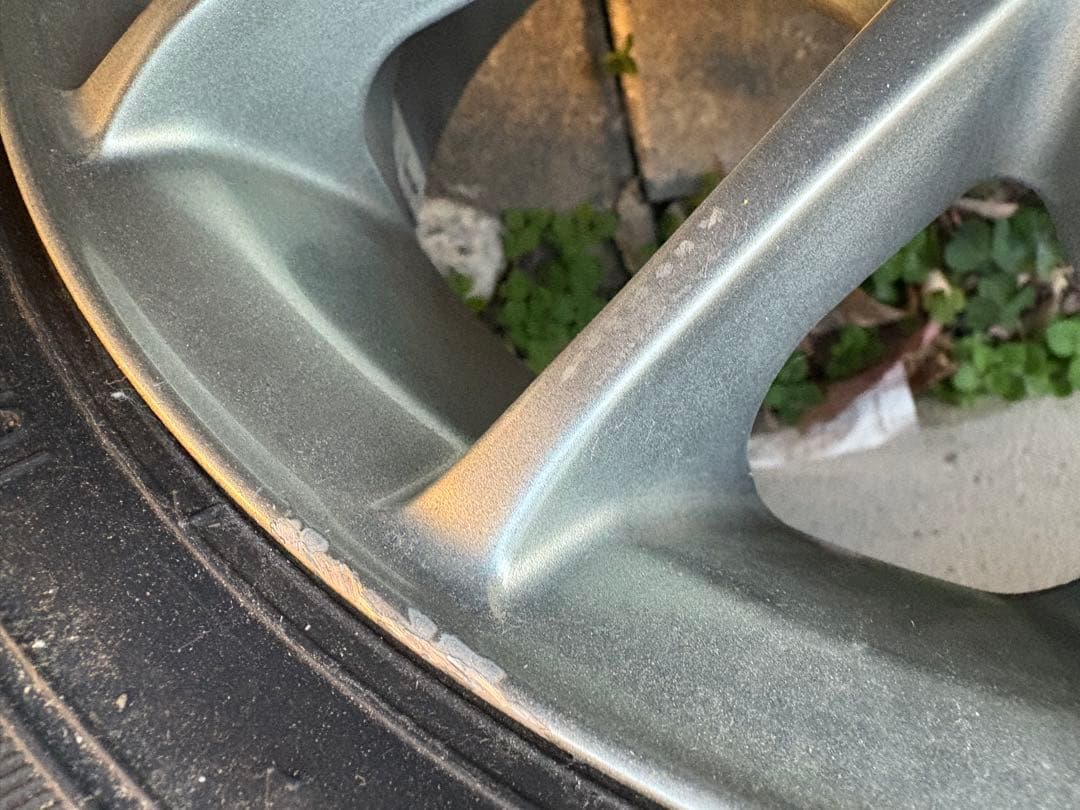 ハイゼット、エブリイ等に14インチアルミホイール