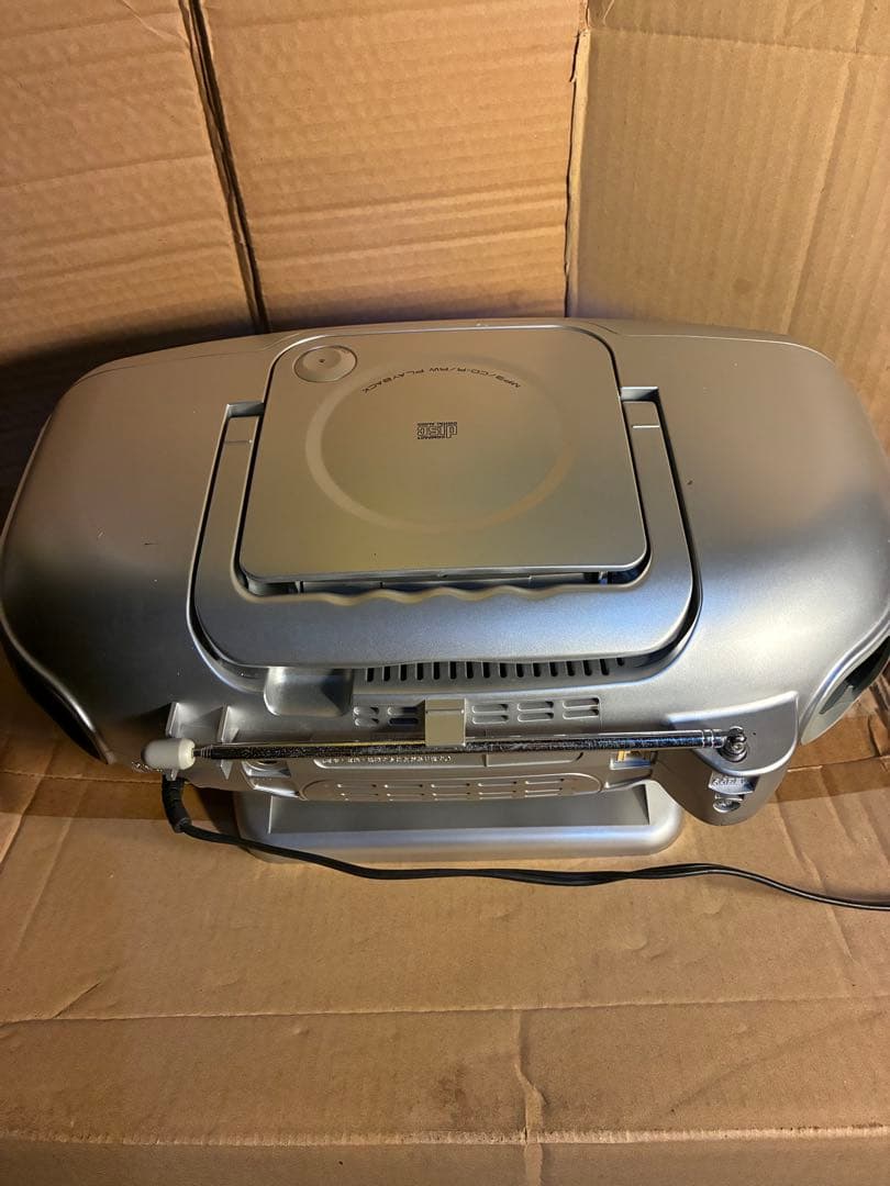 Panasonic RX-MDX61 ポータブルオーディオ