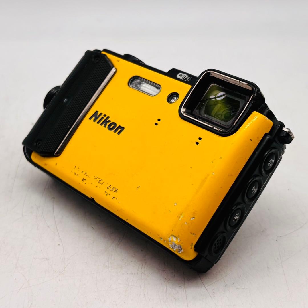 【動作確認済み】NIKON COOLPIX AW130