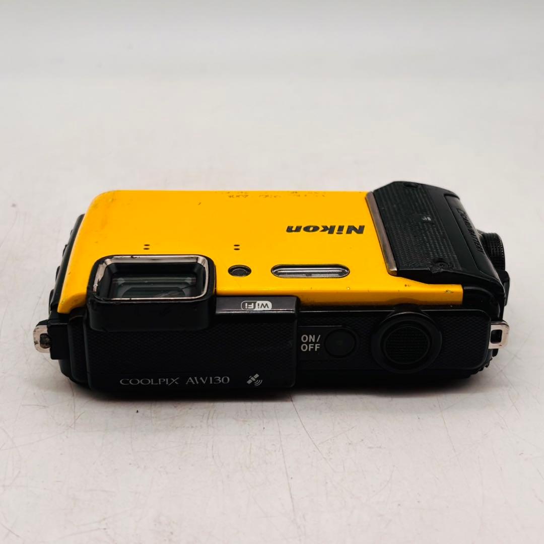 【動作確認済み】NIKON COOLPIX AW130