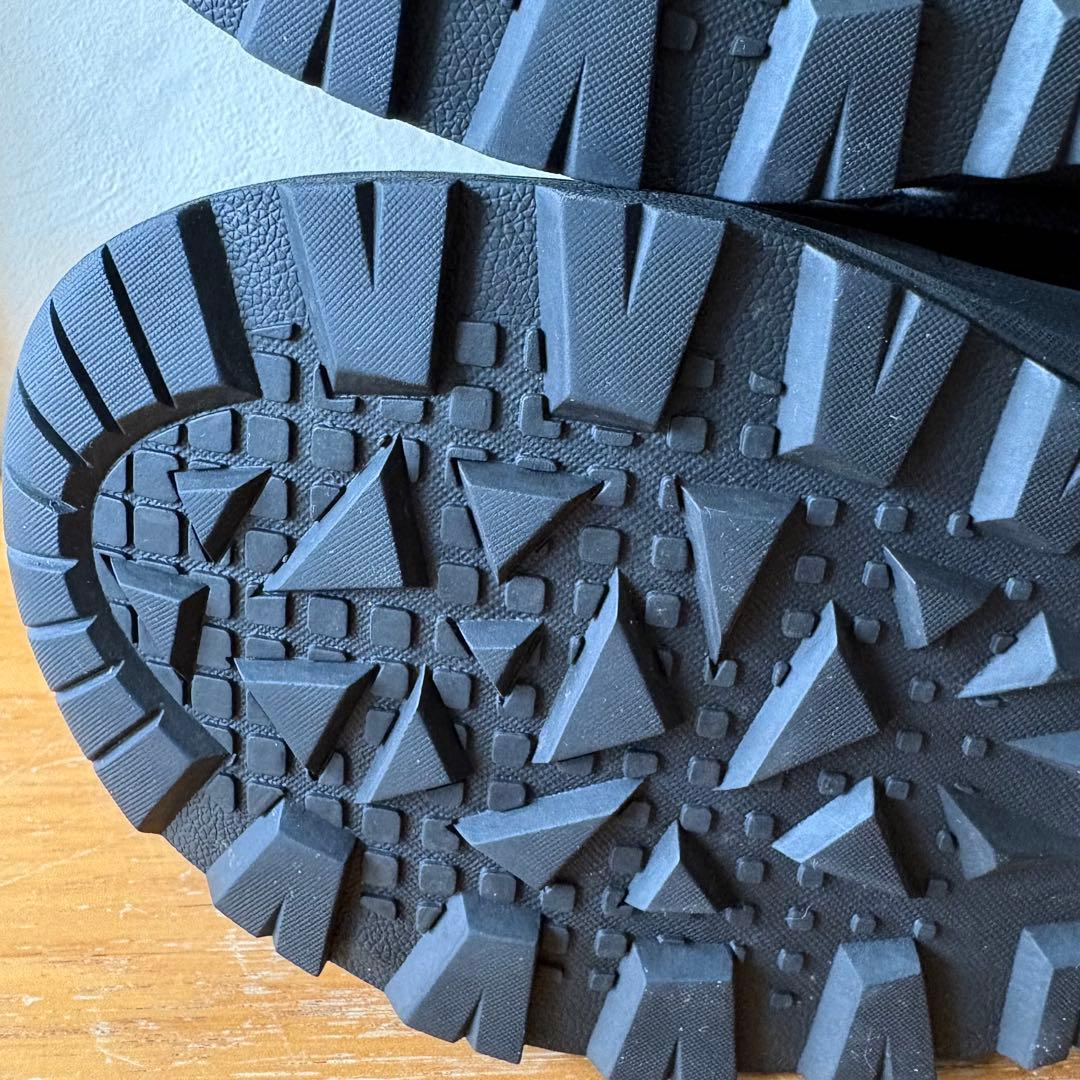 THE NORTH FACE ヌプシ ブーティー ウール V ショートブーツ24