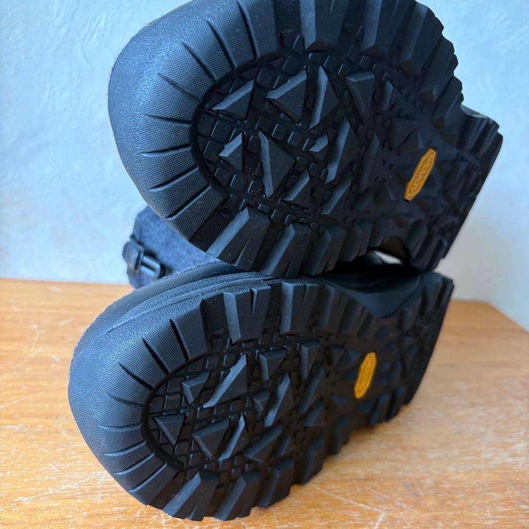 THE NORTH FACE ヌプシ ブーティー ウール V ショートブーツ24