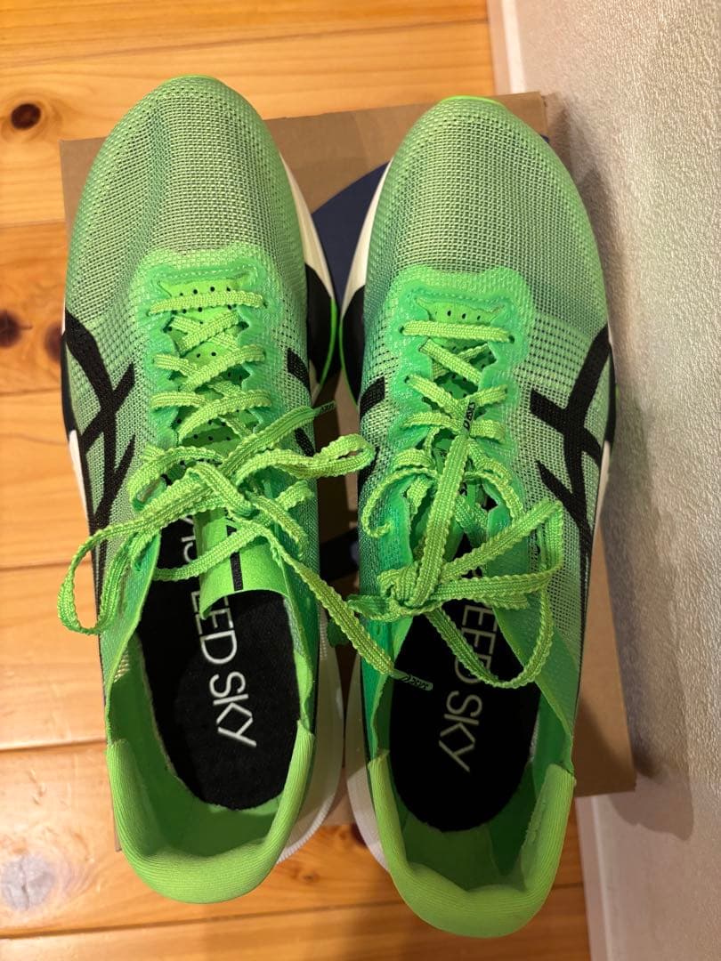 ASICS SPEED SKY TOKYO 28.0メタスピードスカイ