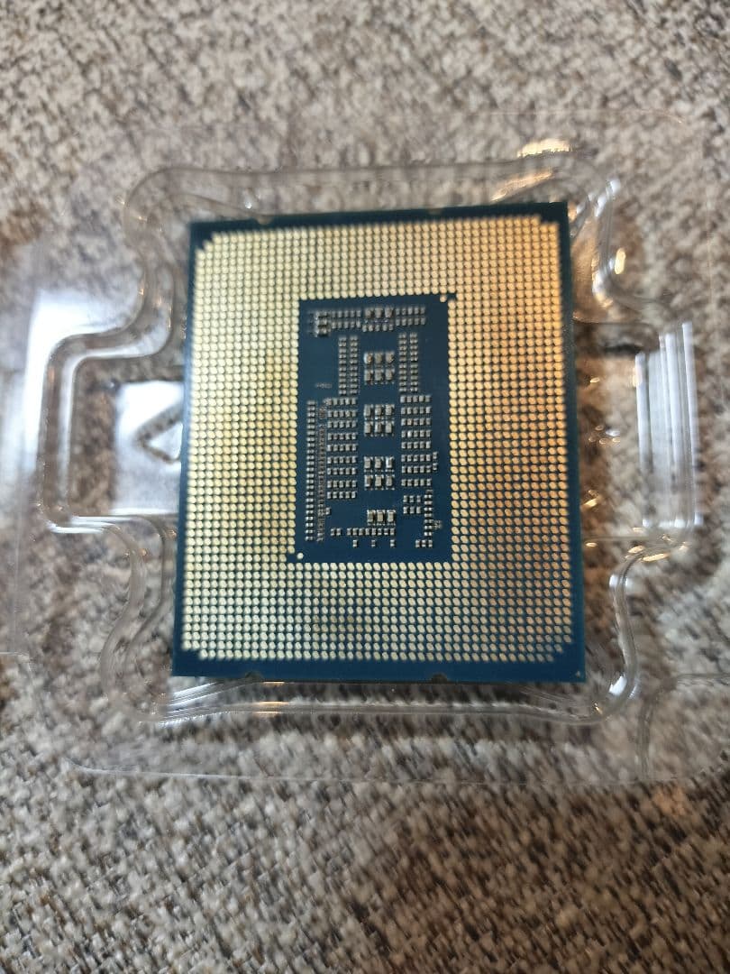 Intel Core i9-14900KF CPU　美品　付属品なし
